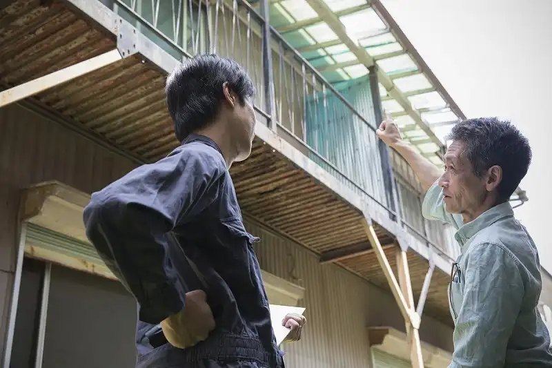 アライグマの相談はアズサポートにご連絡ください