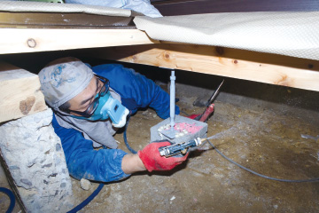 駆除方法イメージ