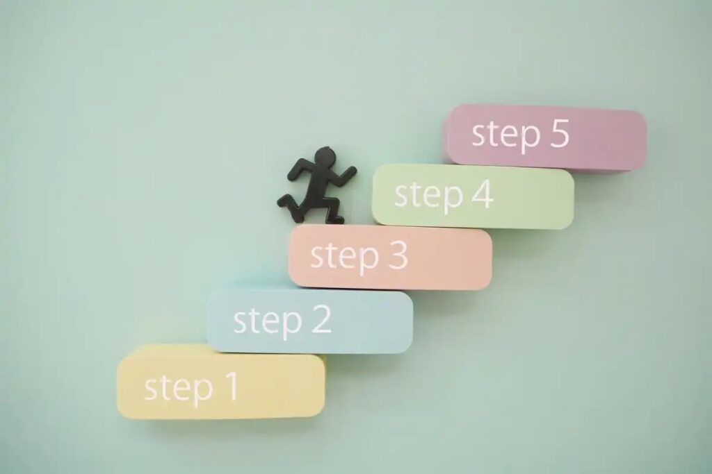 コウモリ対策は3ステップ