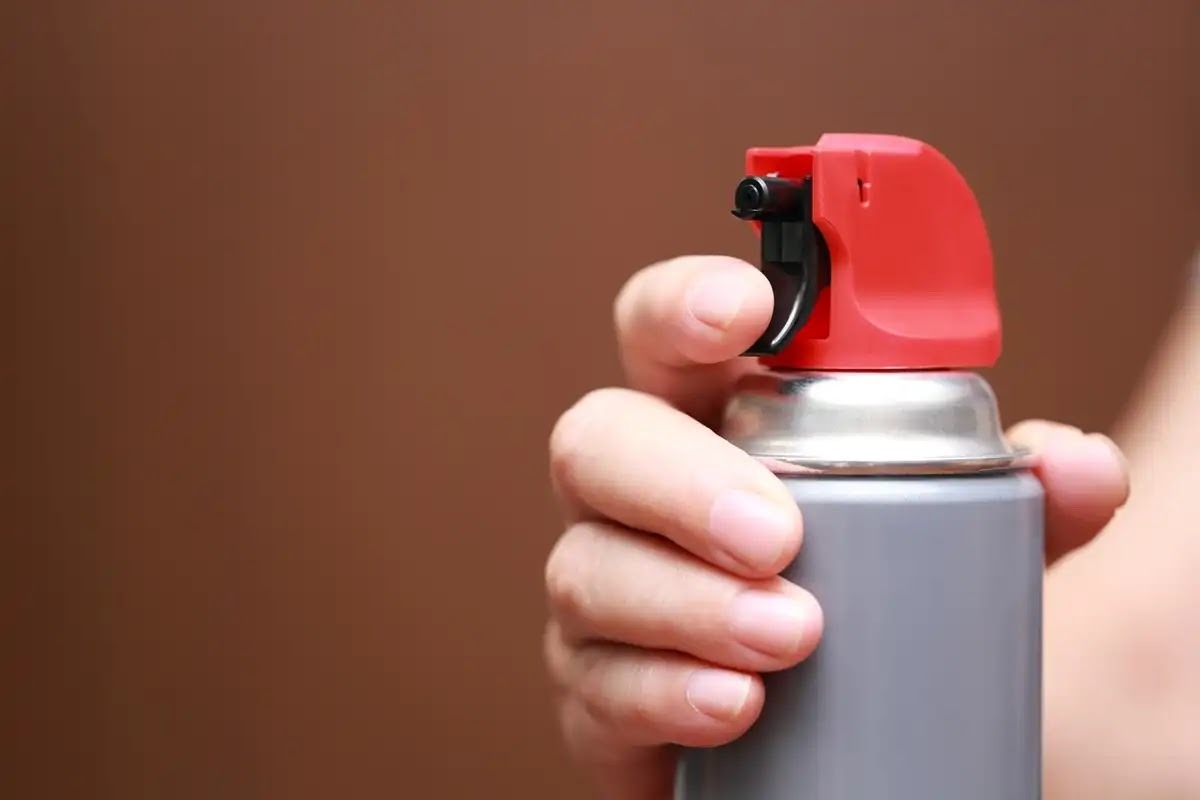 即効性のあるコウモリ対策はスプレーがおすすめ