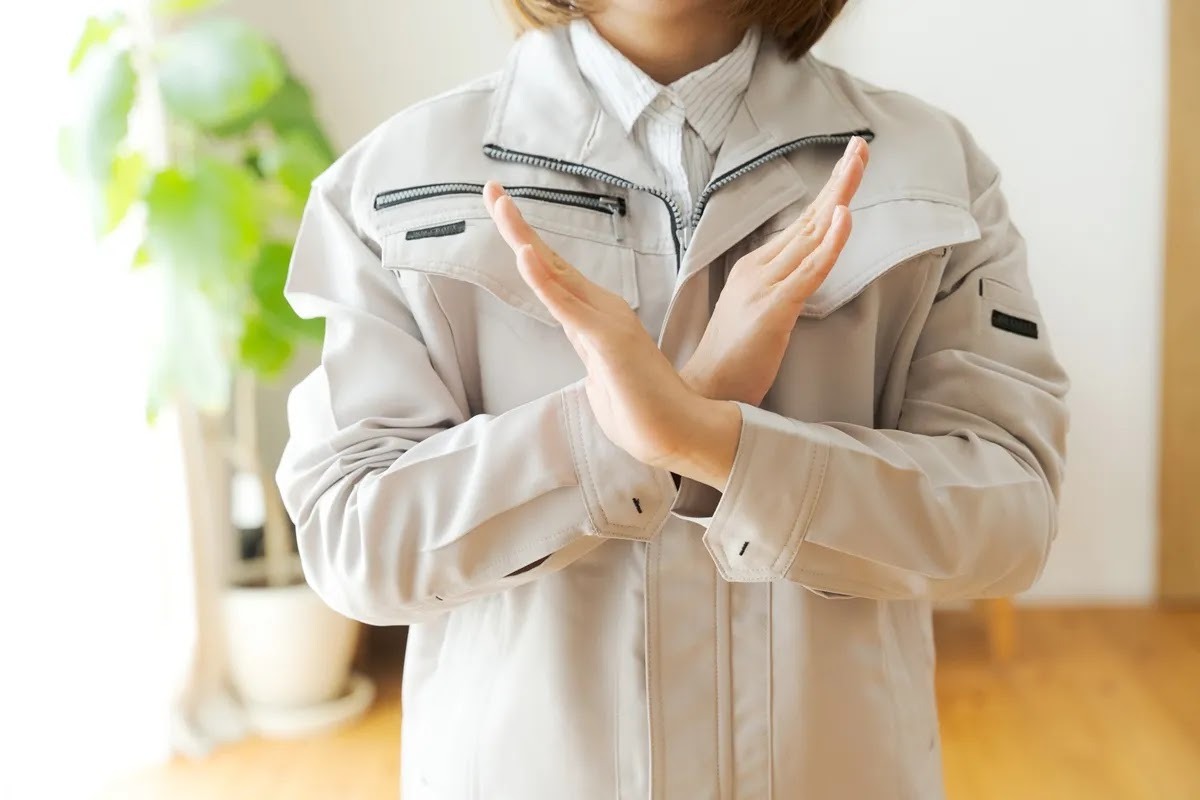 避けるべき羽アリ駆除方法