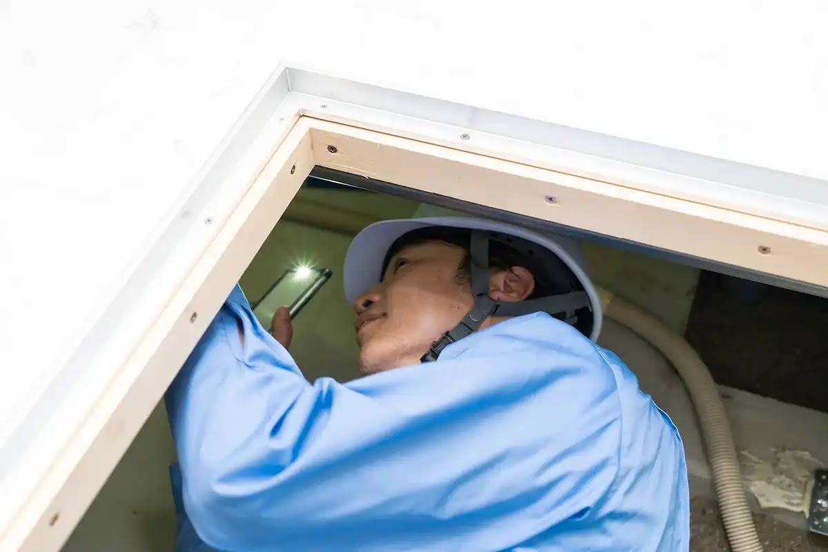 シロアリ駆除は自分でやるか、プロに頼むか