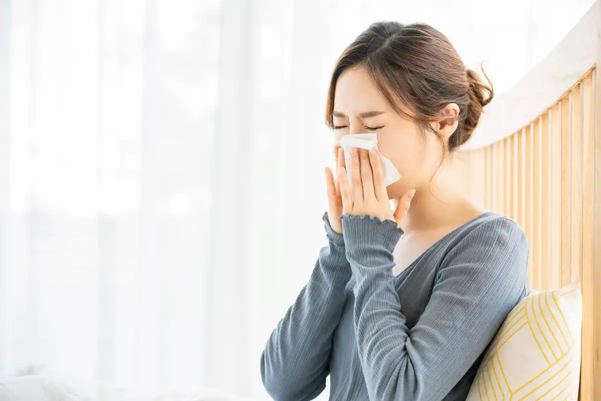ハクビシンのフンは放置すると健康被害につながる