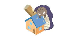 イエシロアリの特徴は?被害や駆除・予防方法を紹介