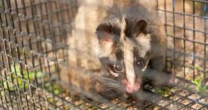 ハクビシンのフンの特徴とは?感染症のリスクがある?処理方法や注意点を解説