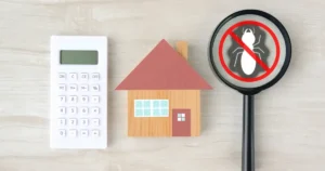 シロアリ駆除の料金は?相場が決まる仕組みを解説