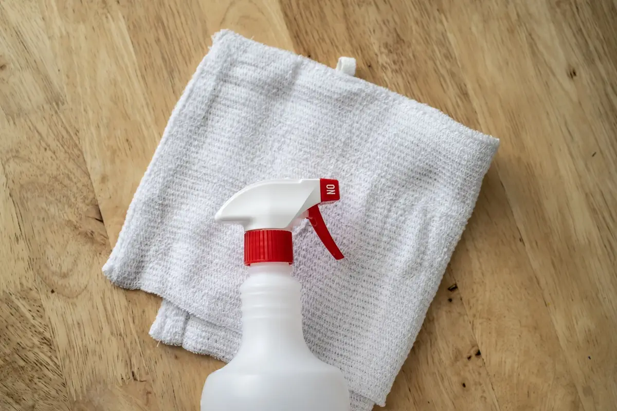 アライグマのフンの処理方法