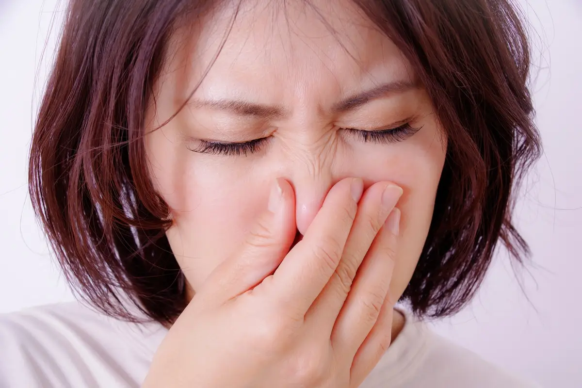 アライグマのフンを放置すると起きる被害