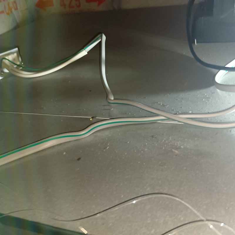 ネズミ駆除の施工事例（宮崎県児湯郡新富町新田）