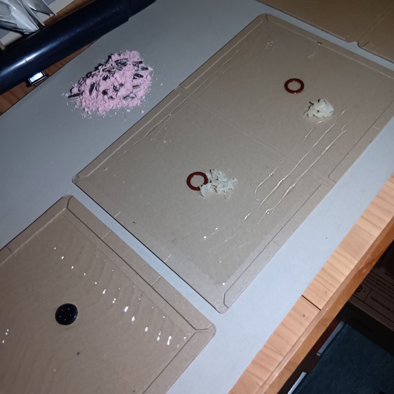 ネズミ駆除の施工事例（埼玉県上尾市瓦葺）