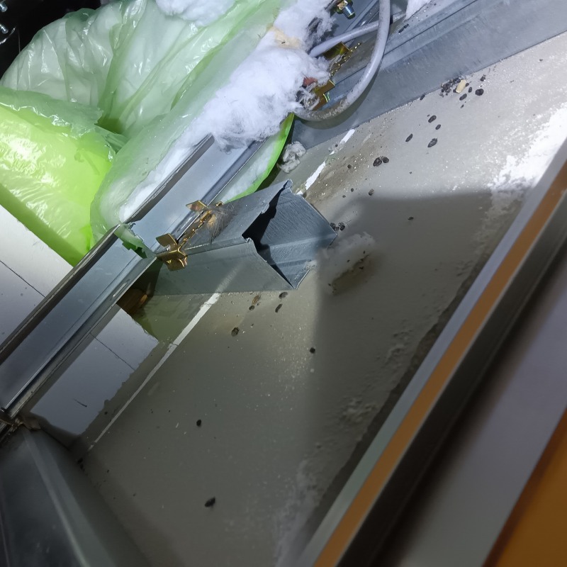 ネズミ駆除の施工事例（埼玉県和光市丸山台）