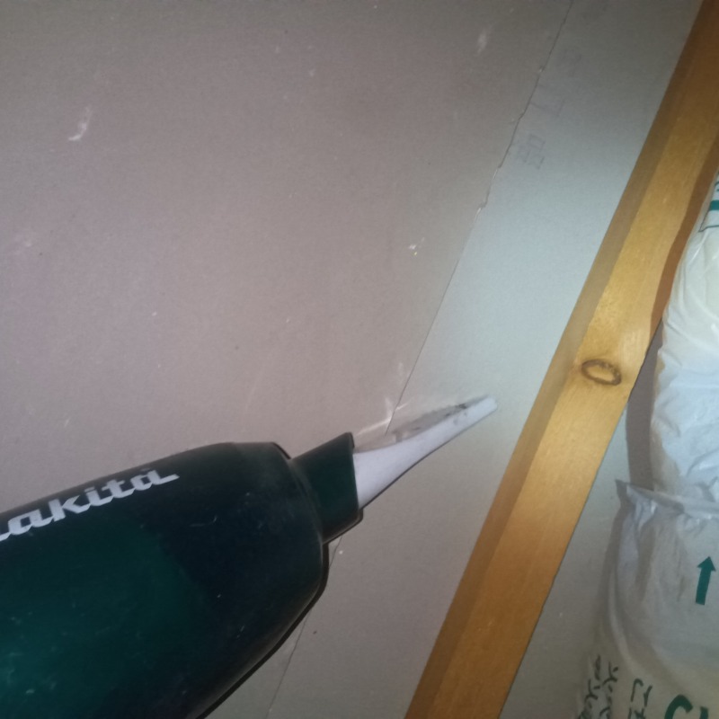 フン害清掃の様子