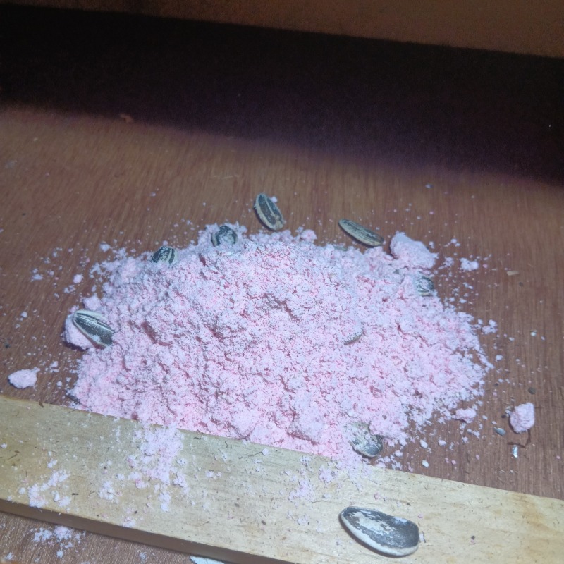 設置した殺鼠剤