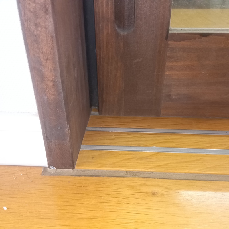 ネズミ駆除の施工事例（滋賀県守山市）