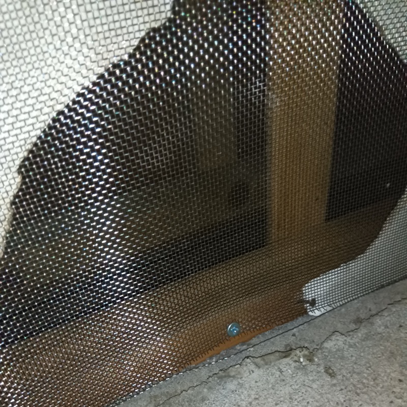 ネズミ駆除の施工事例（新潟県五泉市宮野下）