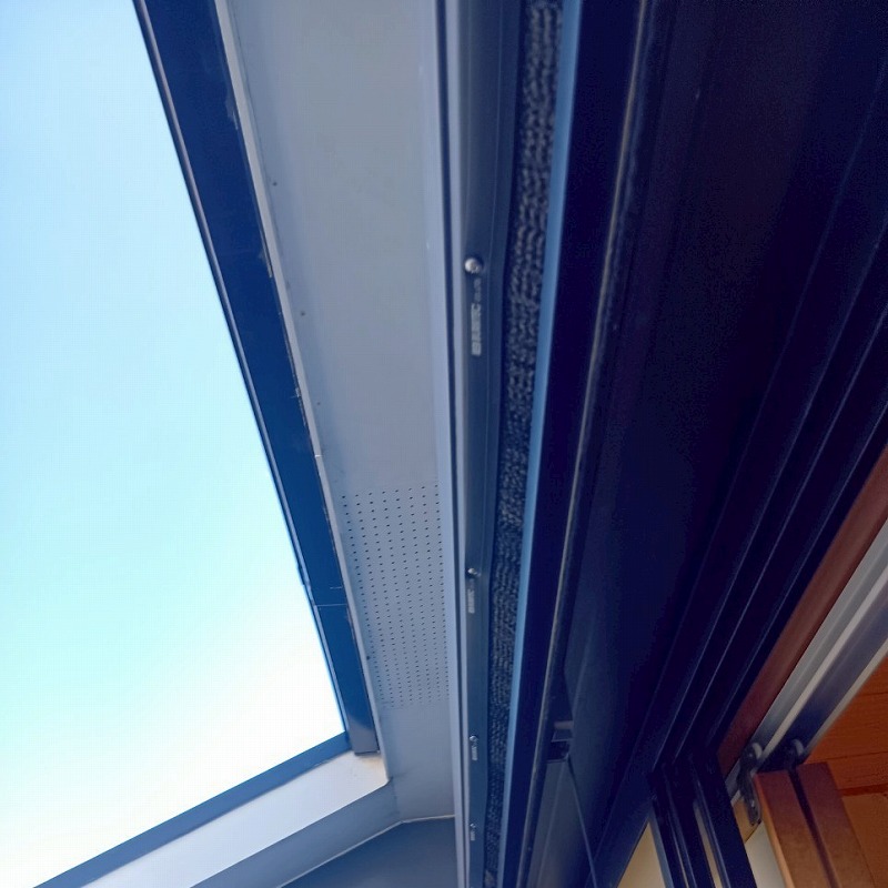 コウモリ駆除の施工事例（三重県四日市市）