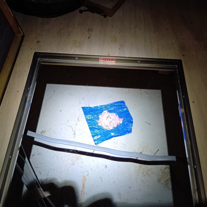 ネズミ駆除の施工事例（千葉県佐倉市）