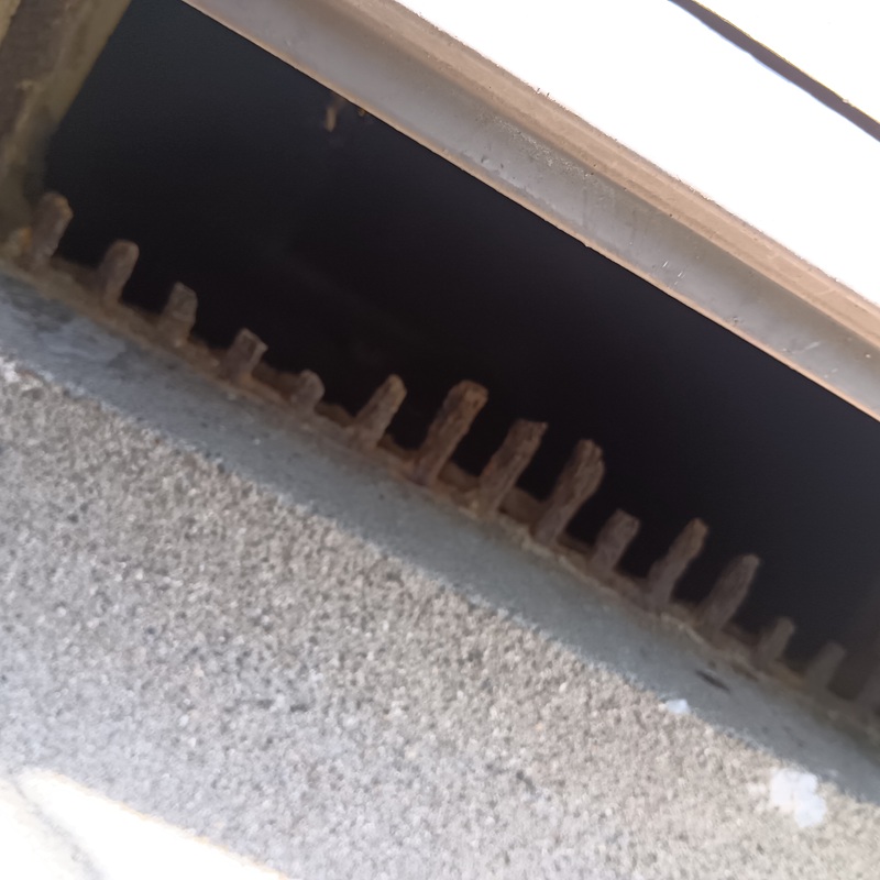 ネズミ駆除の施工事例（石川県金沢市八日市出町）