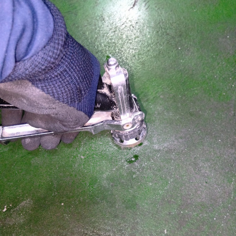 築年数60年のシロアリ駆除の施工事例（鹿児島県垂水市本町）