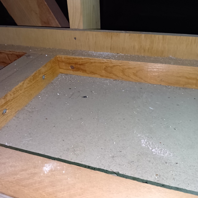 ネズミ駆除の施工事例（東京都稲城市大丸）