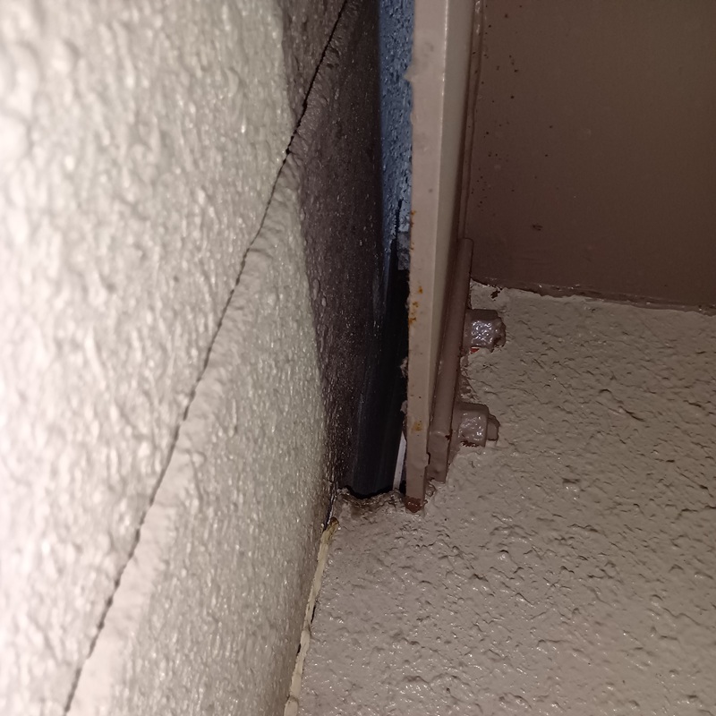 ネズミ駆除の施工事例（神奈川県川崎市川崎区日進町）