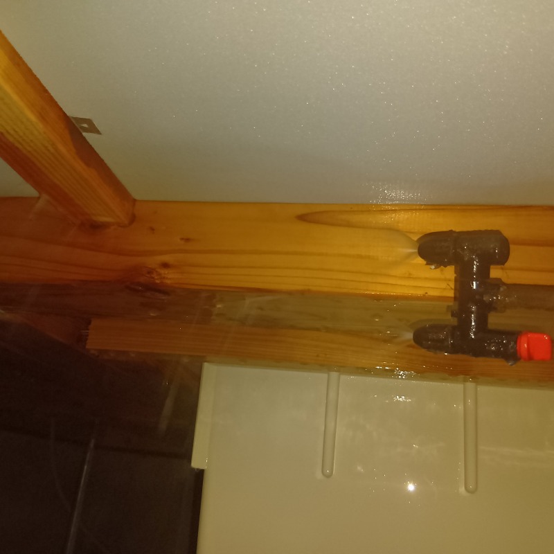 築年数8年のシロアリ予防の施工事例（埼玉県北本市0）