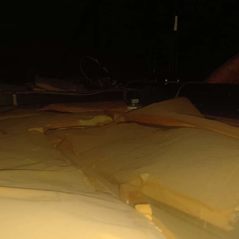 ネズミ駆除の施工事例（埼玉県新座市東北）