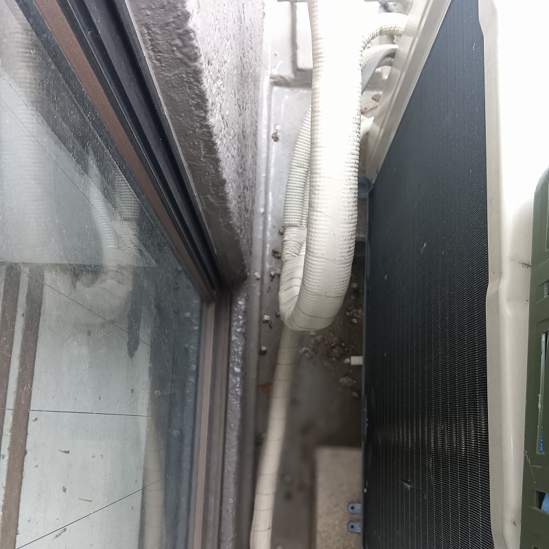 鳩対策の施工事例（神奈川県川崎市宮前区0）