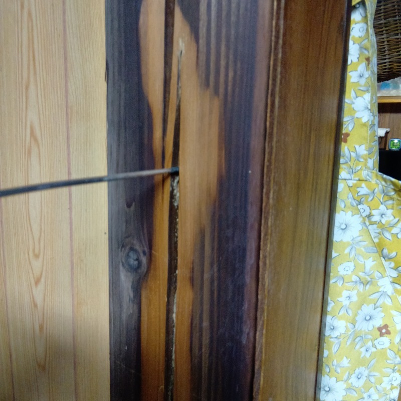 築年数80年のシロアリ駆除の施工事例（長野県下高井郡山ノ内町0）