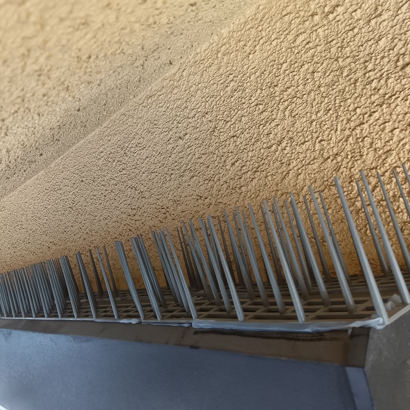 鳩対策の施工事例（神奈川県横浜市青葉区梅が丘）