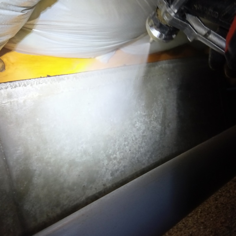 築年数20年のシロアリ駆除 の施工事例（新潟県燕市）