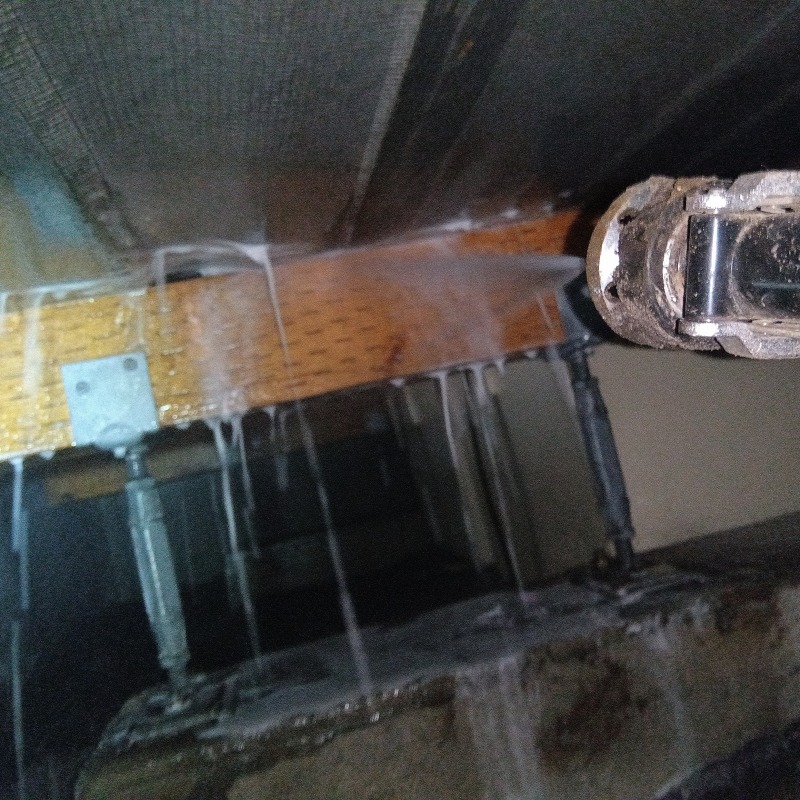 築年数25年のシロアリ予防の施工事例（神奈川県大和市中央林間）