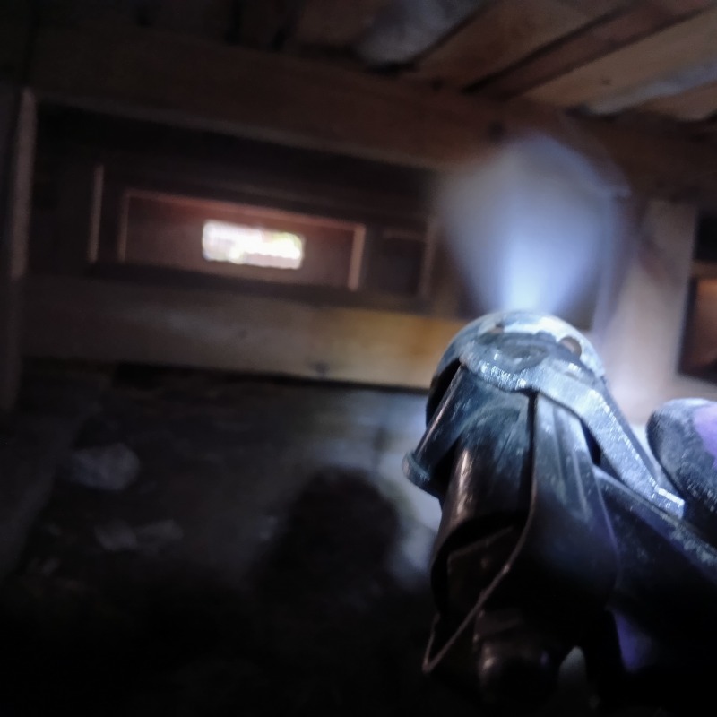 築年数35年のシロアリ予防の施工事例（千葉県木更津市八幡台）