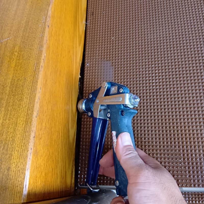 築年数60年のシロアリ駆除の施工事例（神奈川県平塚市東中原）