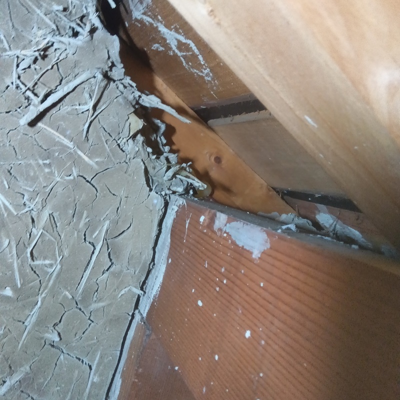 ネズミ駆除の施工事例（三重県員弁郡東員町）