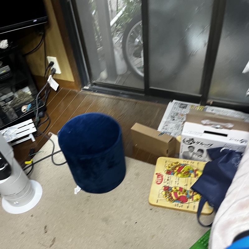 ネズミ駆除の施工事例（埼玉県志木市中宗岡）