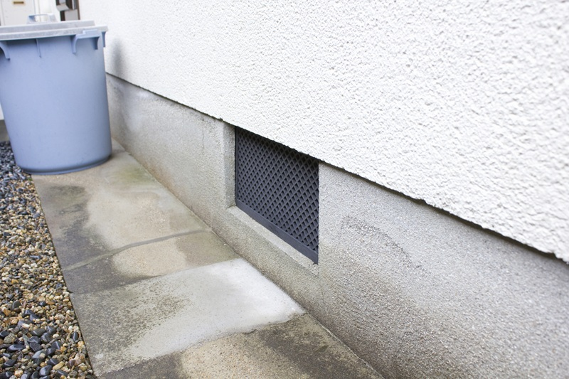 イタチ駆除をしたら侵入経路を塞ぐ