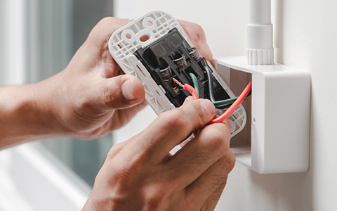 電気工事イメージ