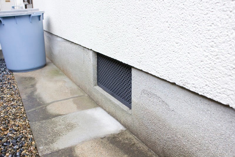 イタチ駆除をしたら侵入経路を塞ぐ