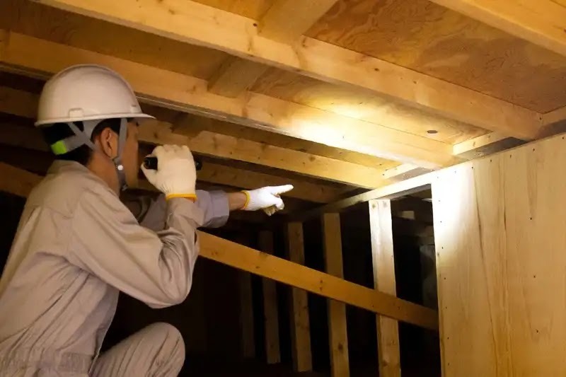 :羽アリとシロアリに悩んだらアズサポートにご相談ください