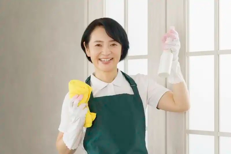 ネズミの巣を撤去する正しい手順