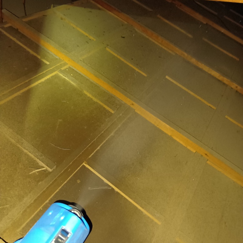 噴霧器で薬剤を散布