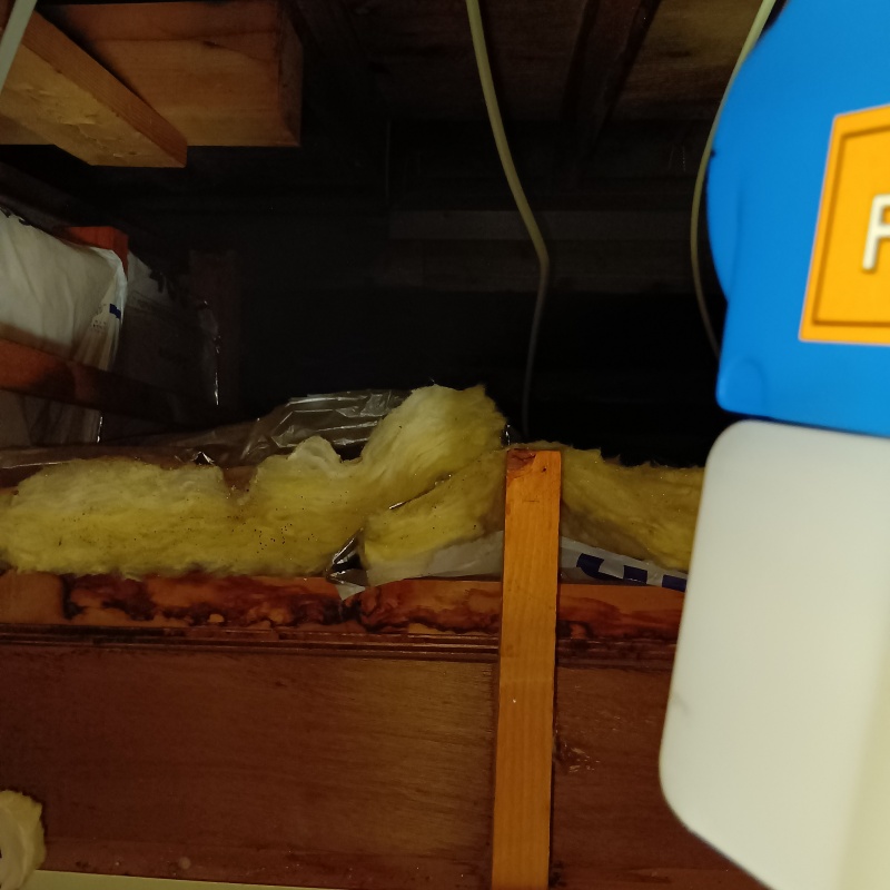 噴霧器で薬剤を散布