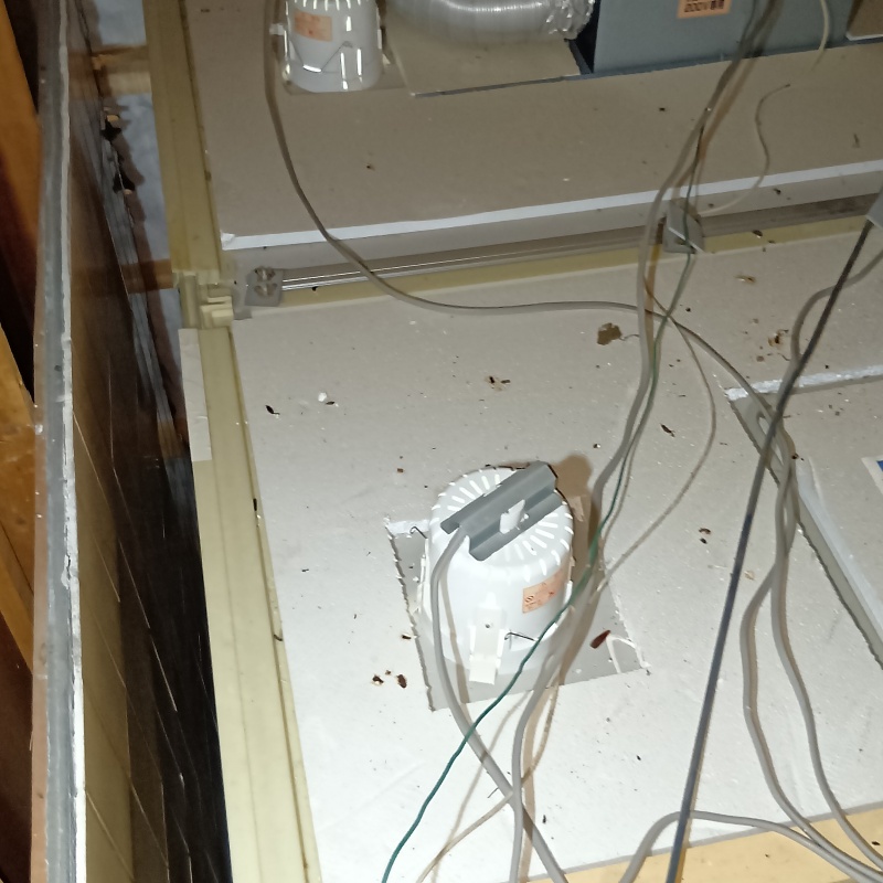 ネズミ駆除の施工事例（宮崎県児湯郡川南町川南）