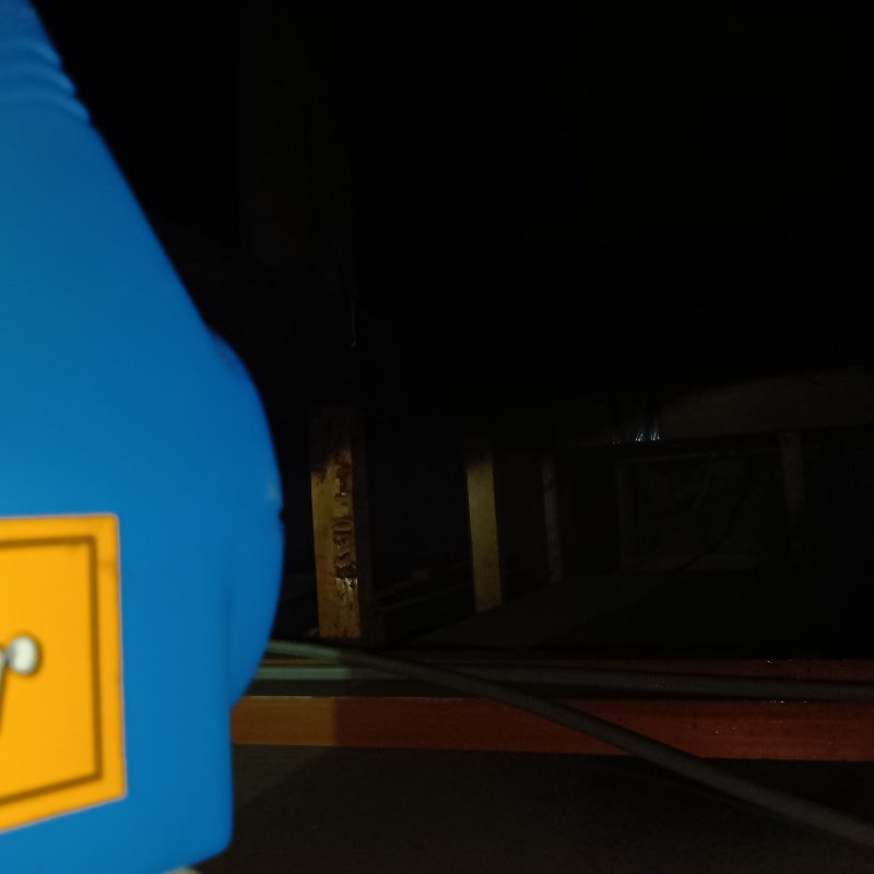 噴霧器で薬剤を散布