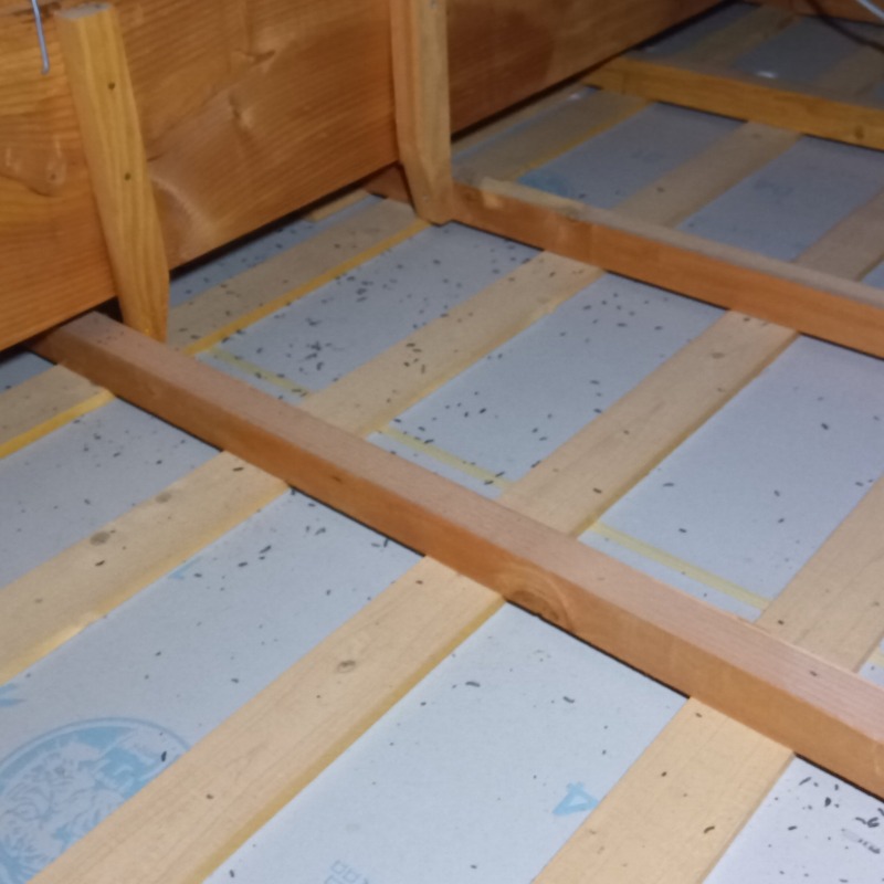 コウモリ駆除の施工事例（広島県福山市神辺町新徳田）