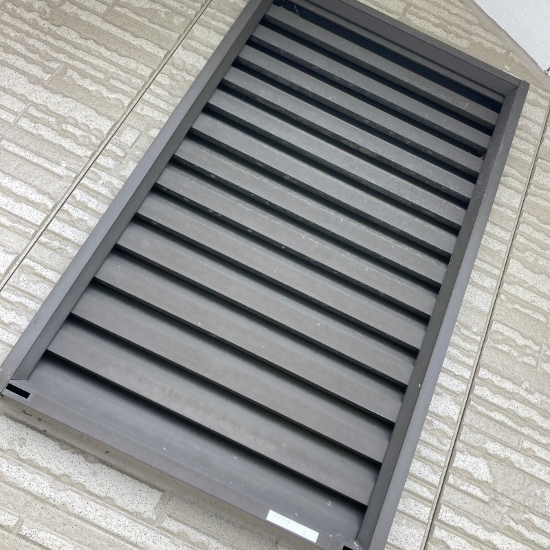 コウモリ駆除の施工事例（三重県四日市市まきの木台）