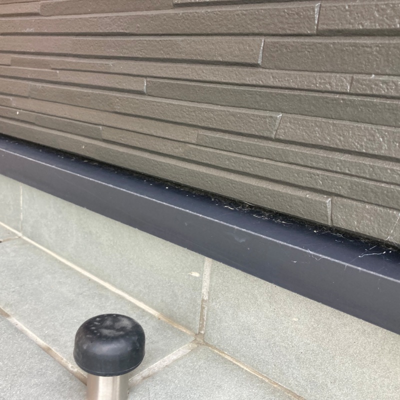 コウモリ駆除の施工事例（福岡県柳川市佃町）