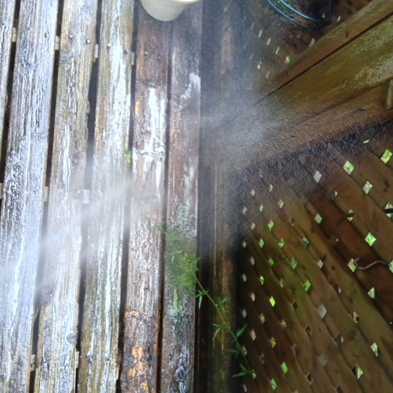 シロアリ駆除の施工事例（愛知県豊明市二村台）