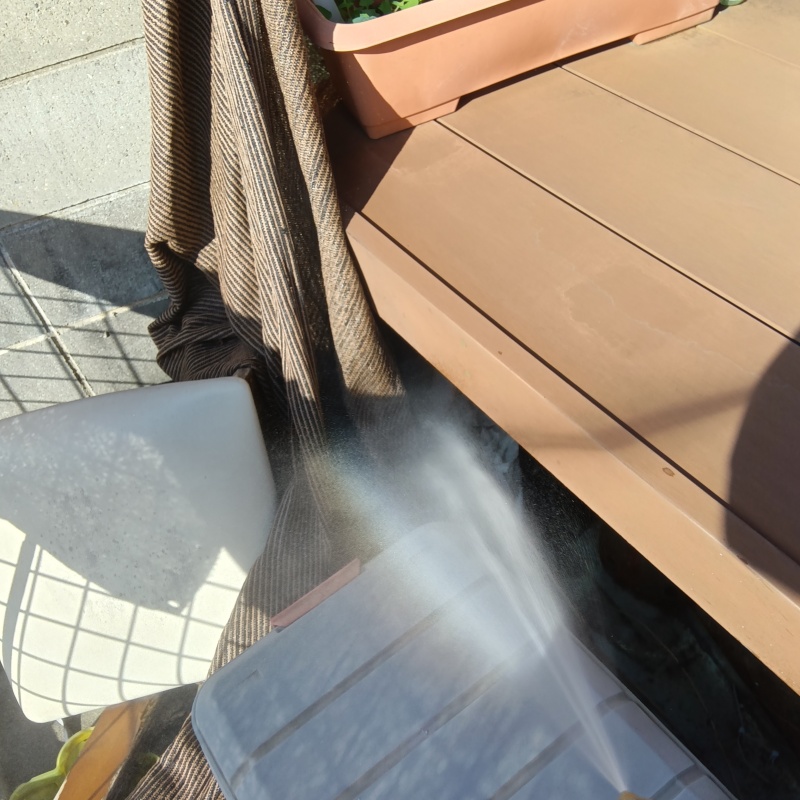 築年数15年のシロアリ予防の施工事例（愛知県みよし市三好町東山）